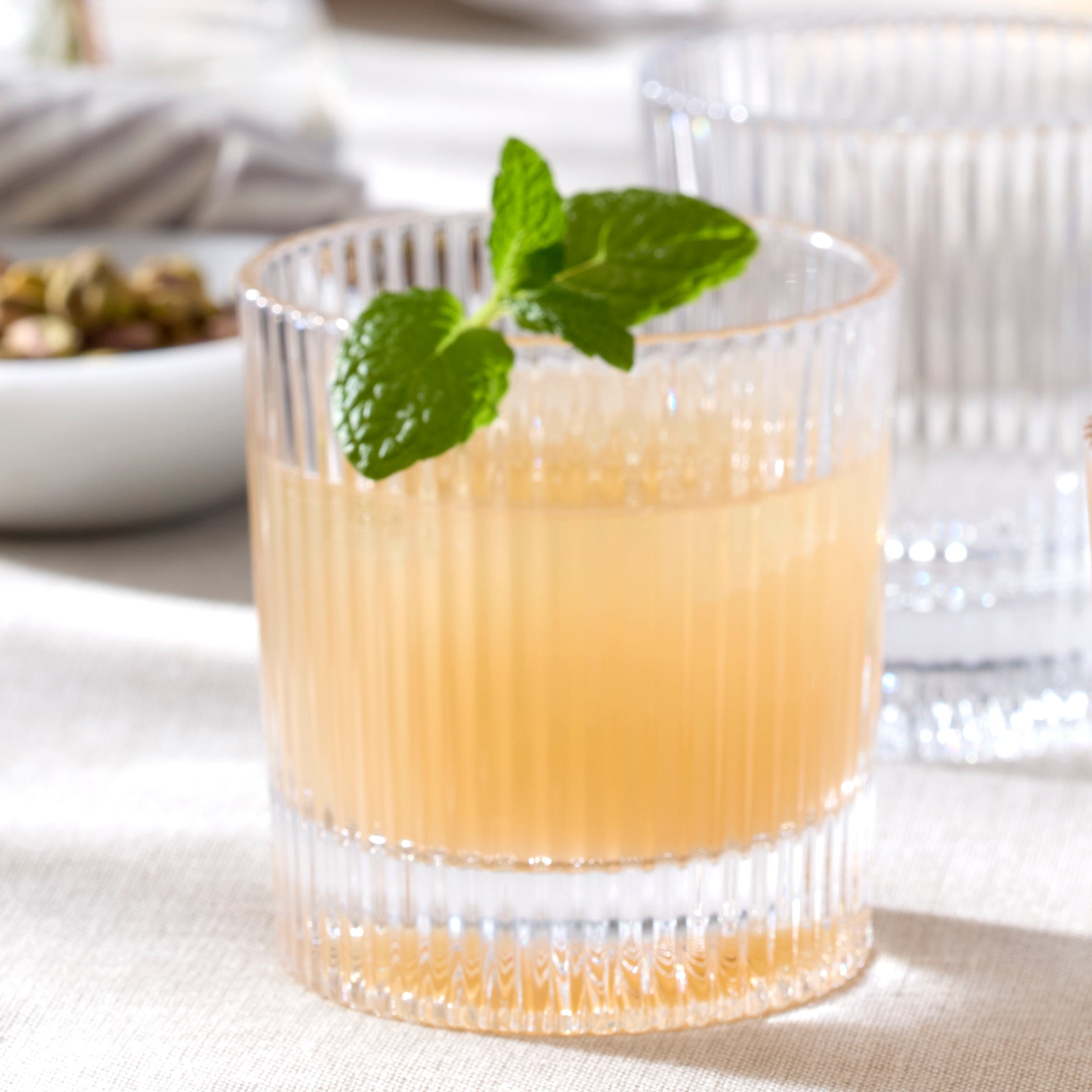 Wallingford Double Old Fashion Glasses - Set Of 4 - Image 4