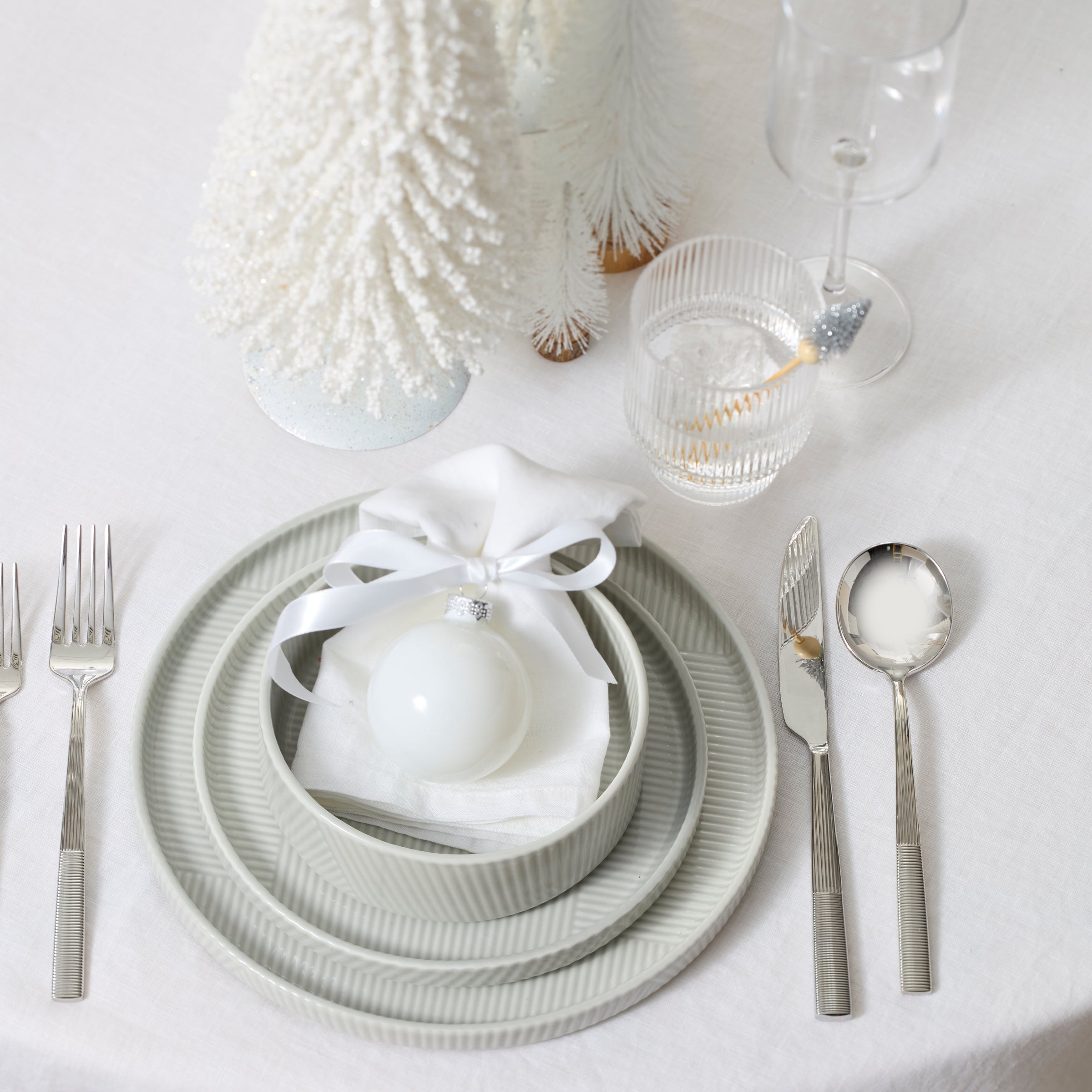 Tuscany Classics Straight White Wine Glasses - Set Of 6 - Image 5