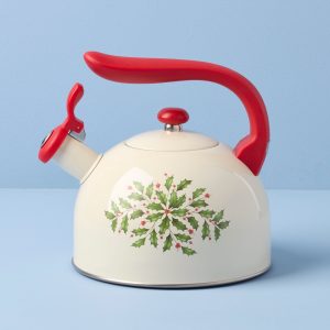 Holiday Tea Kettle