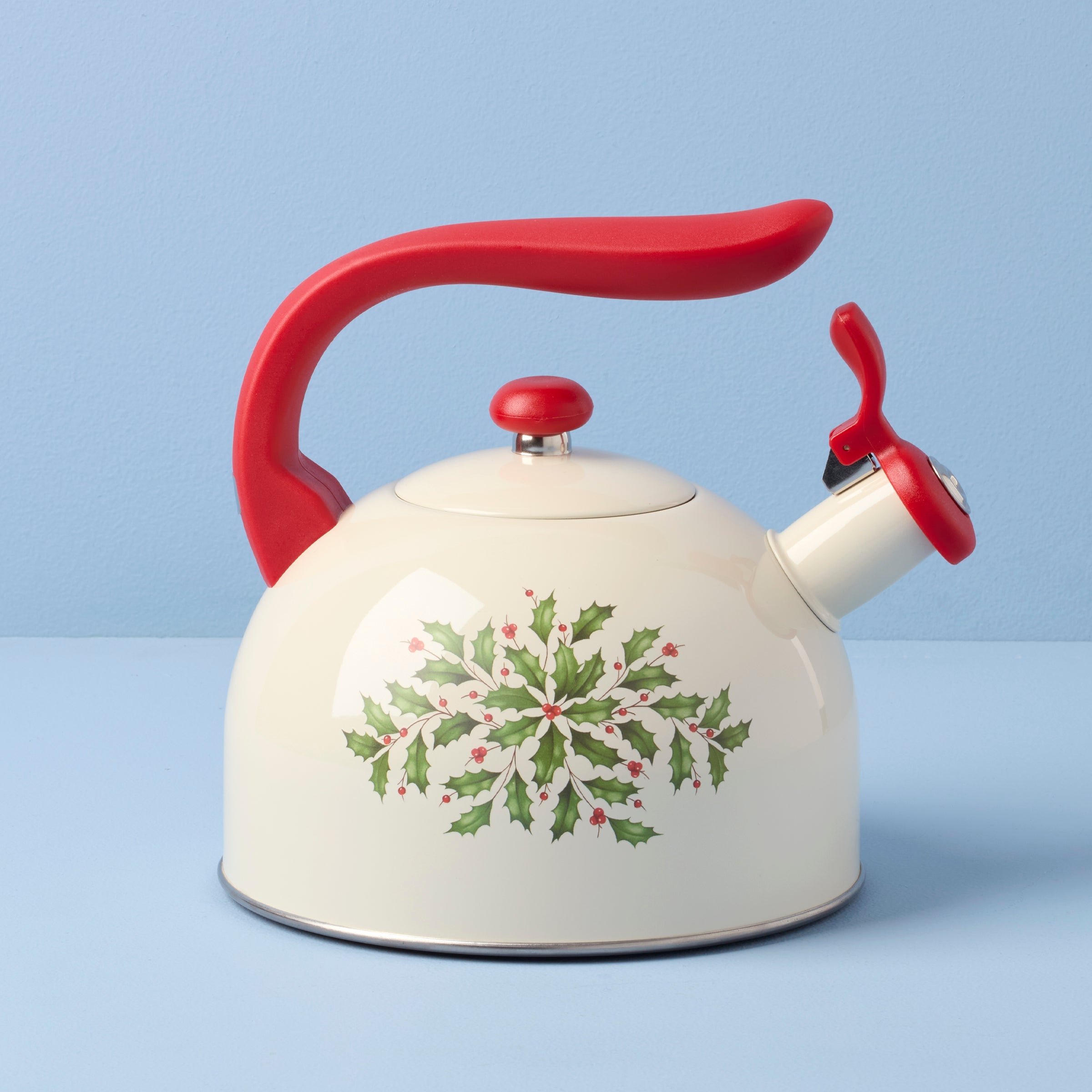 Holiday Tea Kettle - Image 2