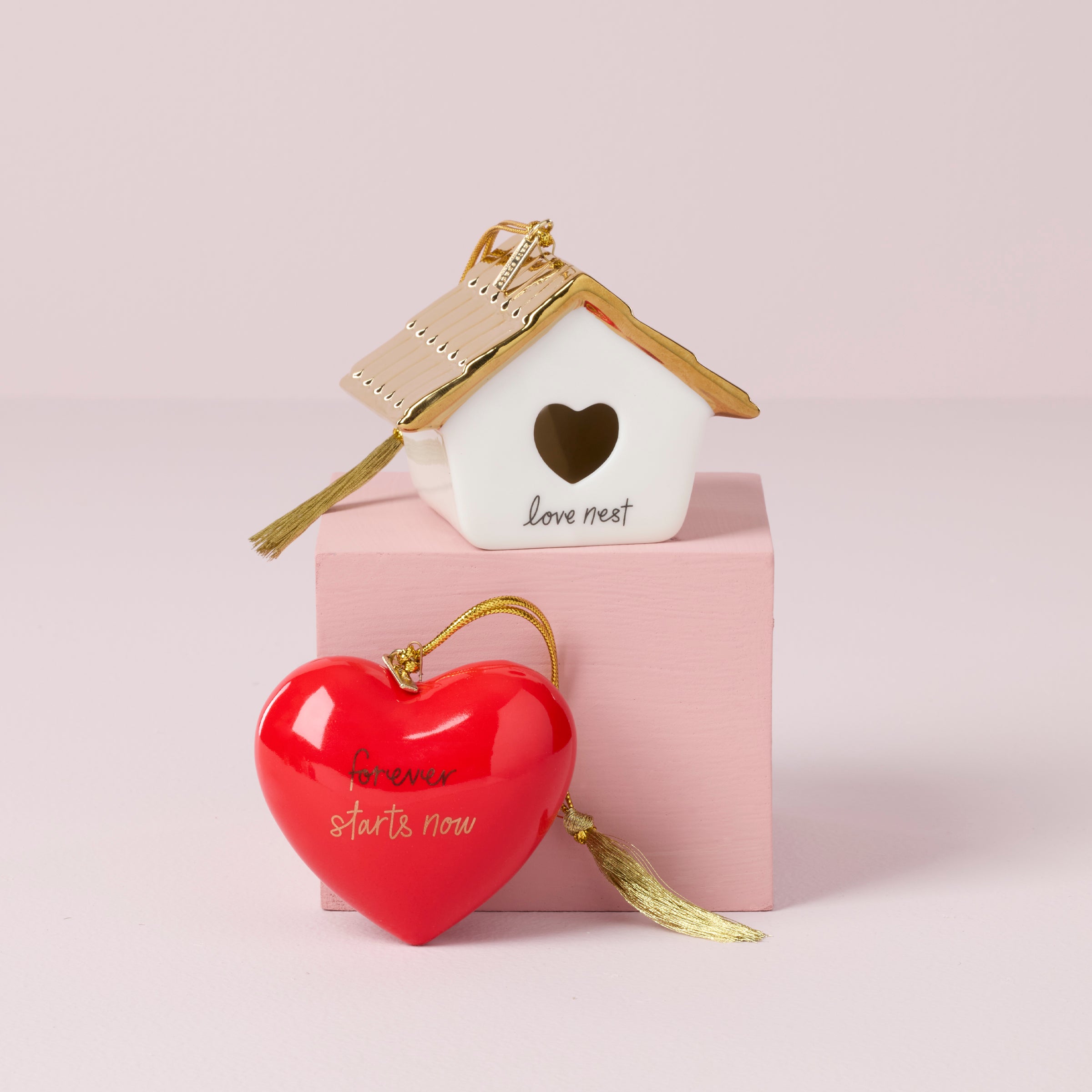 2025 Be Jolly Our First Christmas Ornament - Image 2