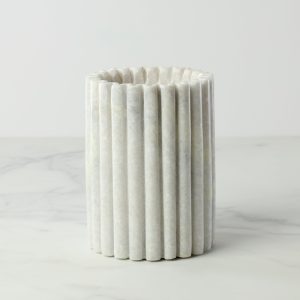 Waterloo Artisan Crafted Marble Bottle Holder