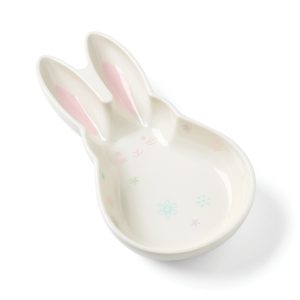 Bunny Hop Bunny Platter