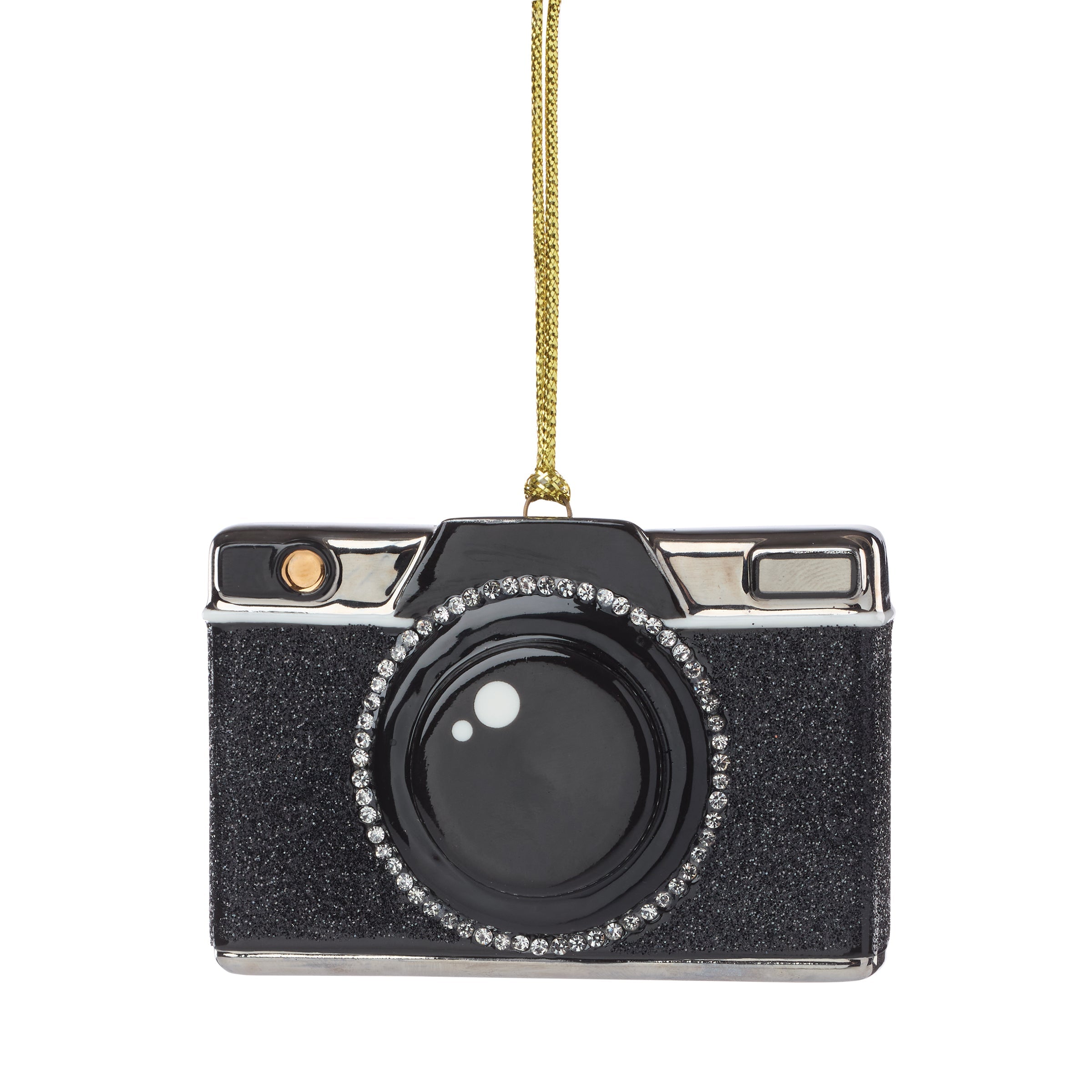 Be Jolly Camera Ornament - Image 5