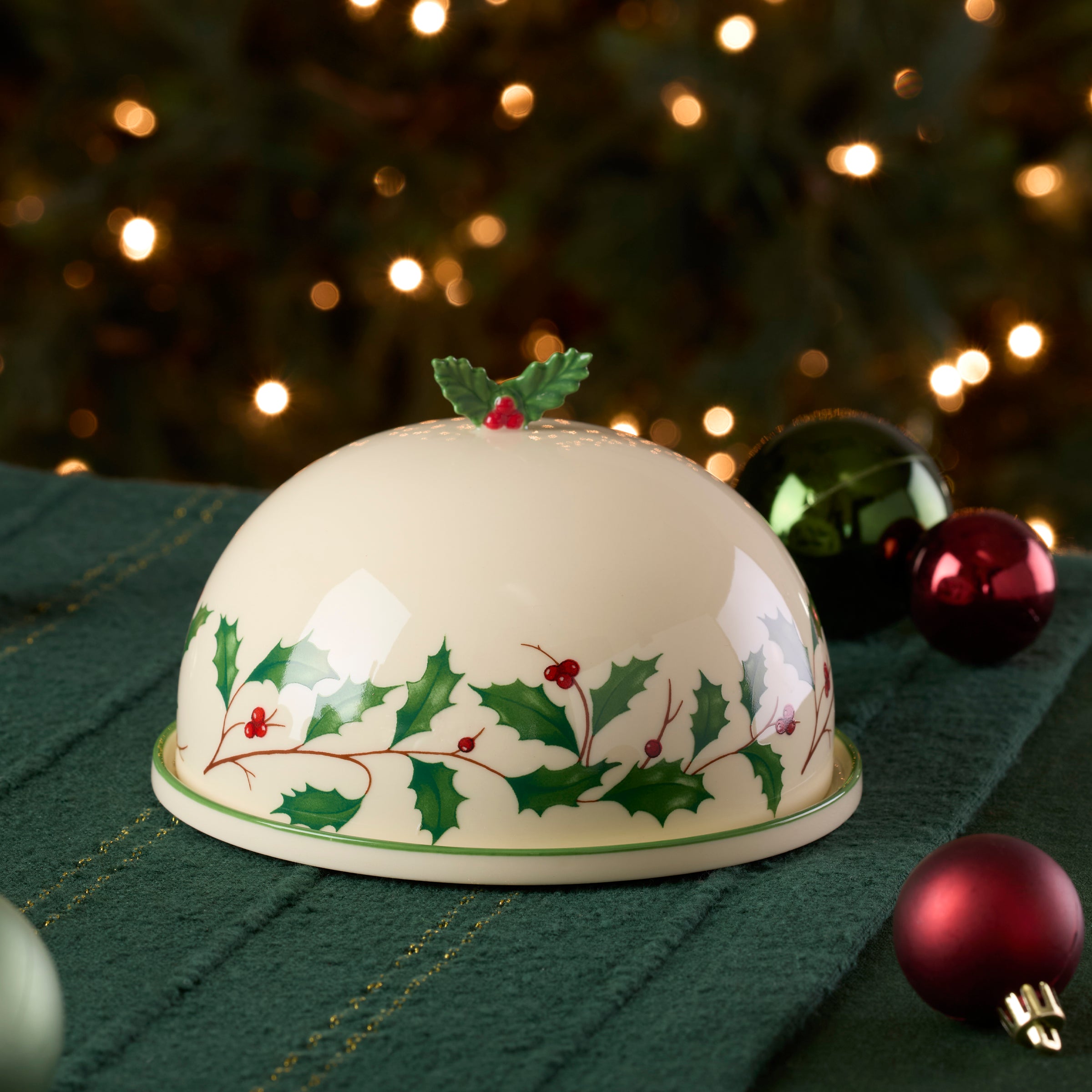 Holiday Covered Dish - Small - Image 5