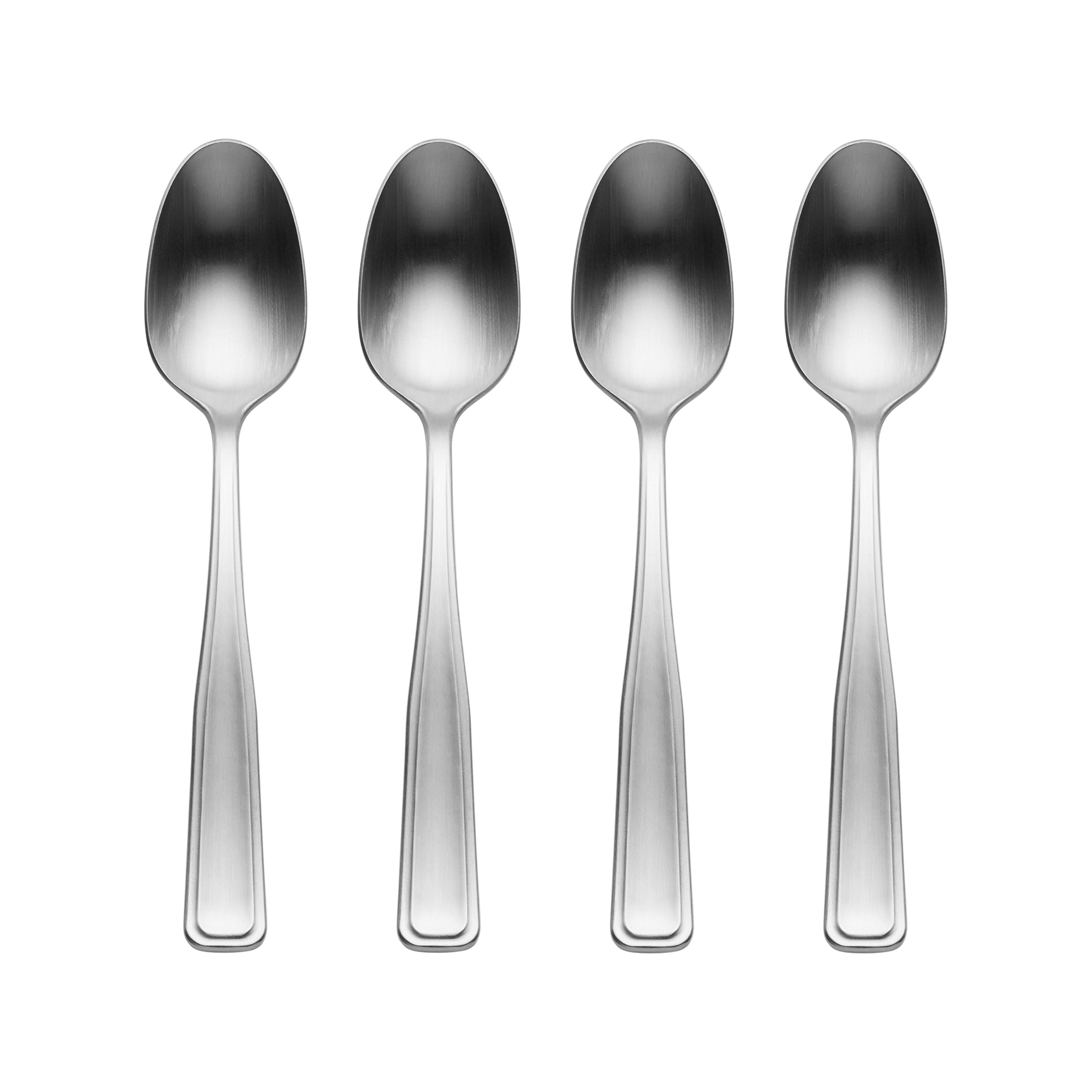 Reid Satin Teaspoon - Set of 4 - Image 3