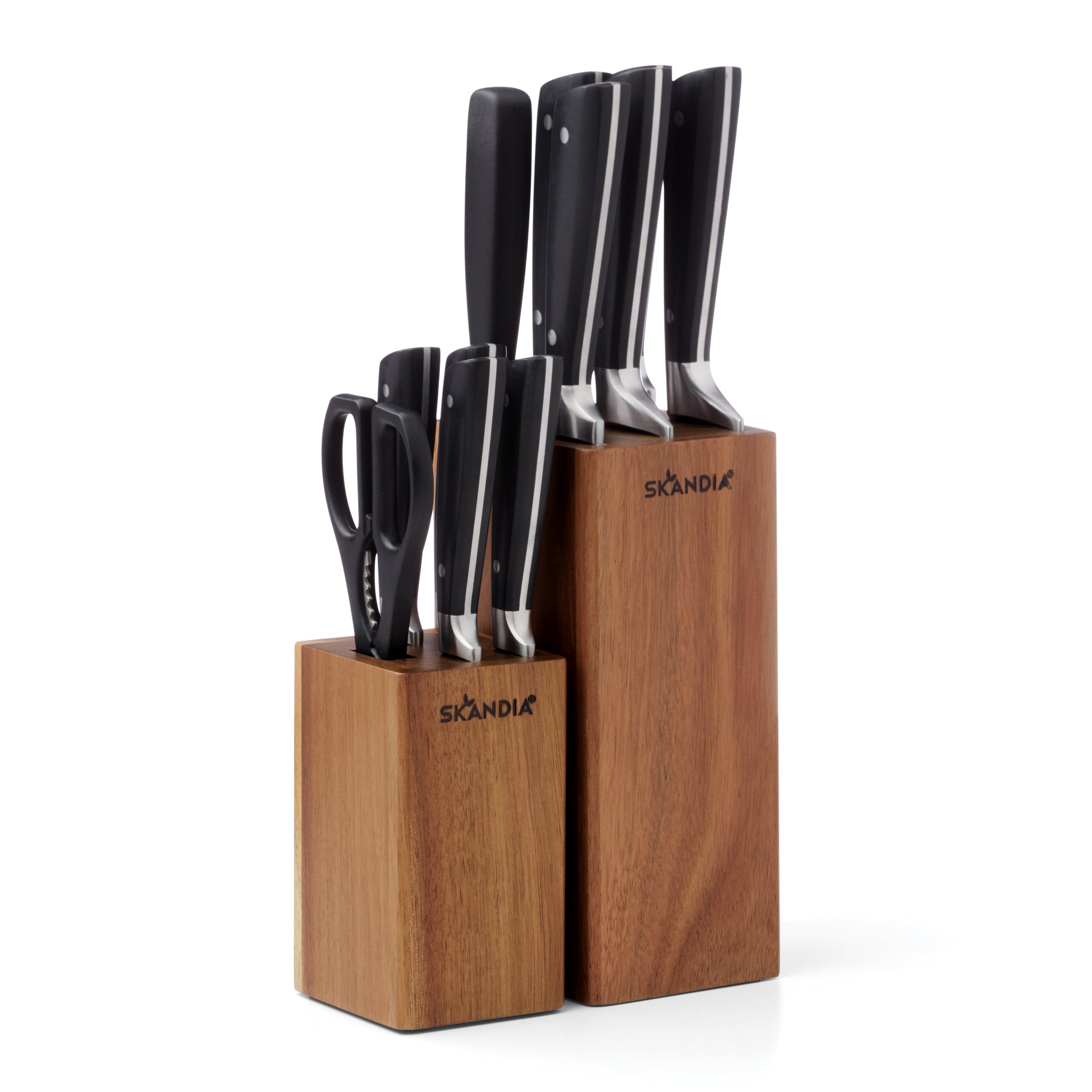 Constract 13 Piece Modular Cutlery Block Set - Image 2