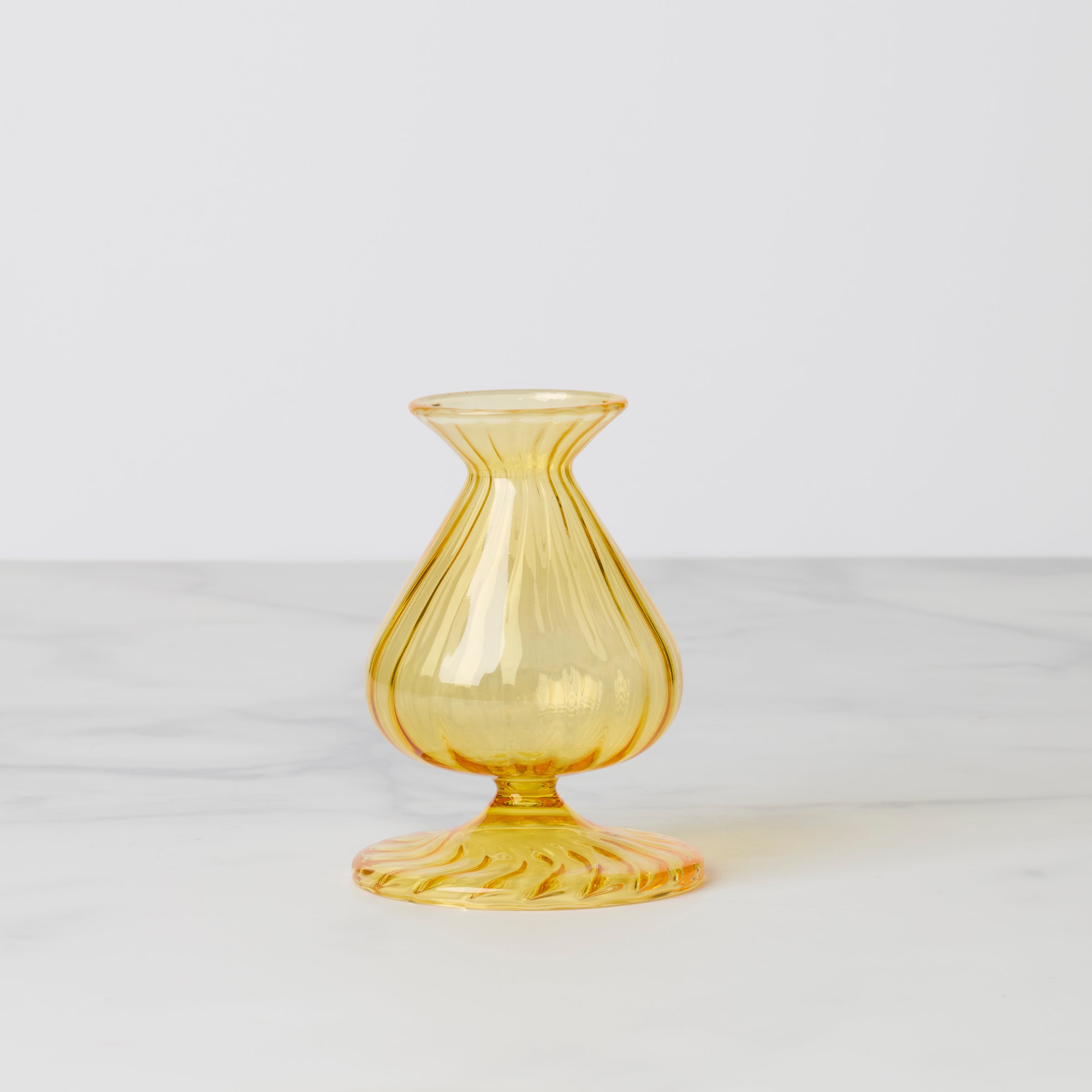 Nalia Bud Vase - Daffodil