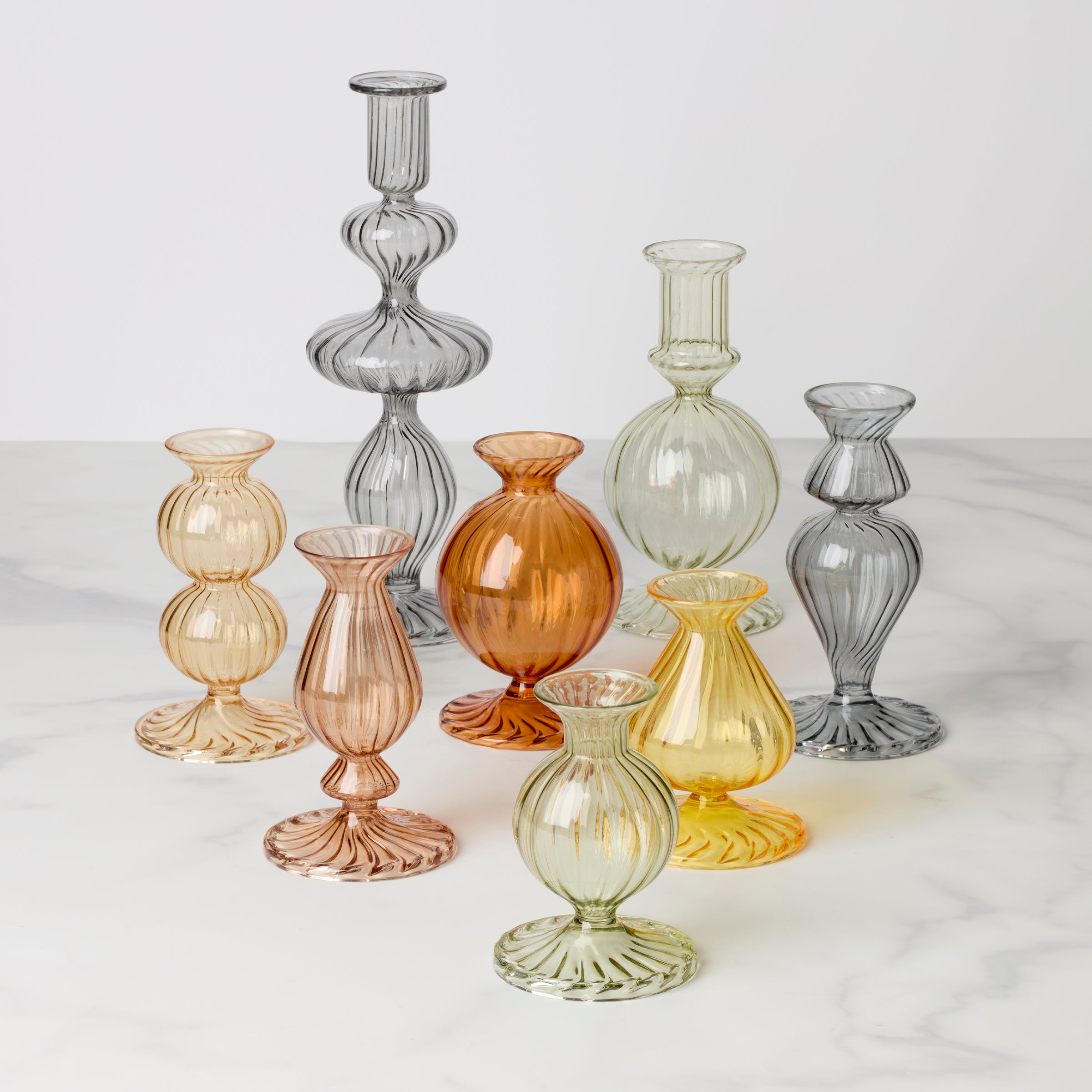 Nalia Bud Vase - Amaranth - Image 2