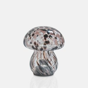 Mushroom Cordless LED Lamp. Dusk