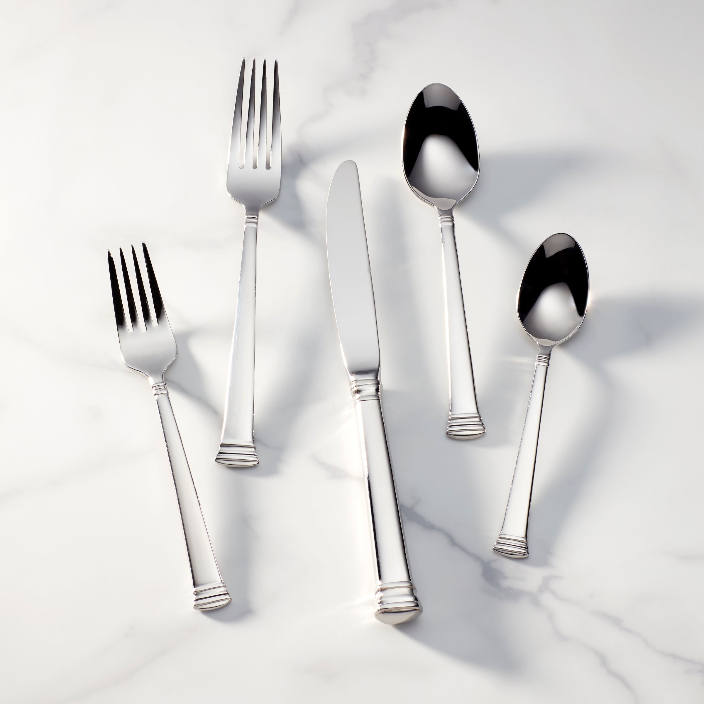 Eternal 20 Piece Flatware Set