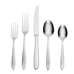 Mooncrest 20 Piece Flatware Set