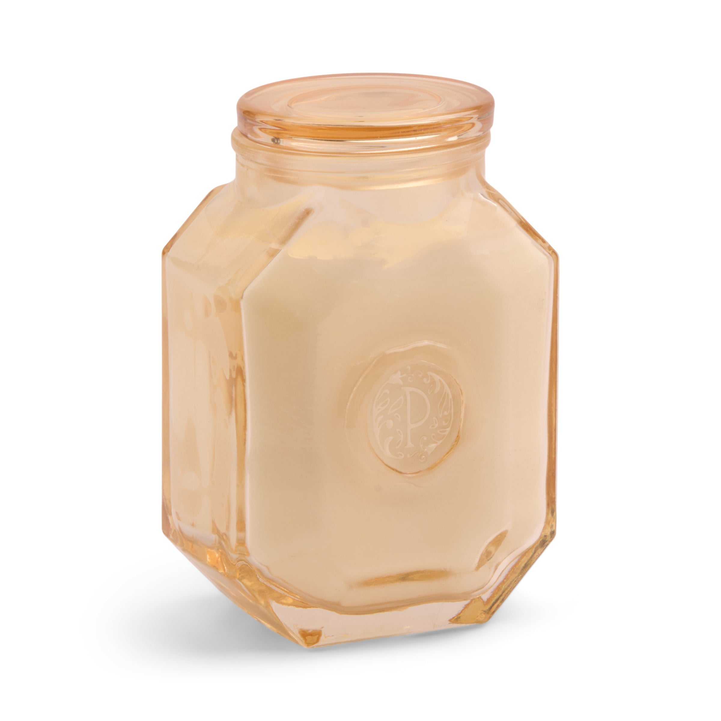 Botanica 8-oz Soy Wax Candle. Cotton & Teak - Image 4