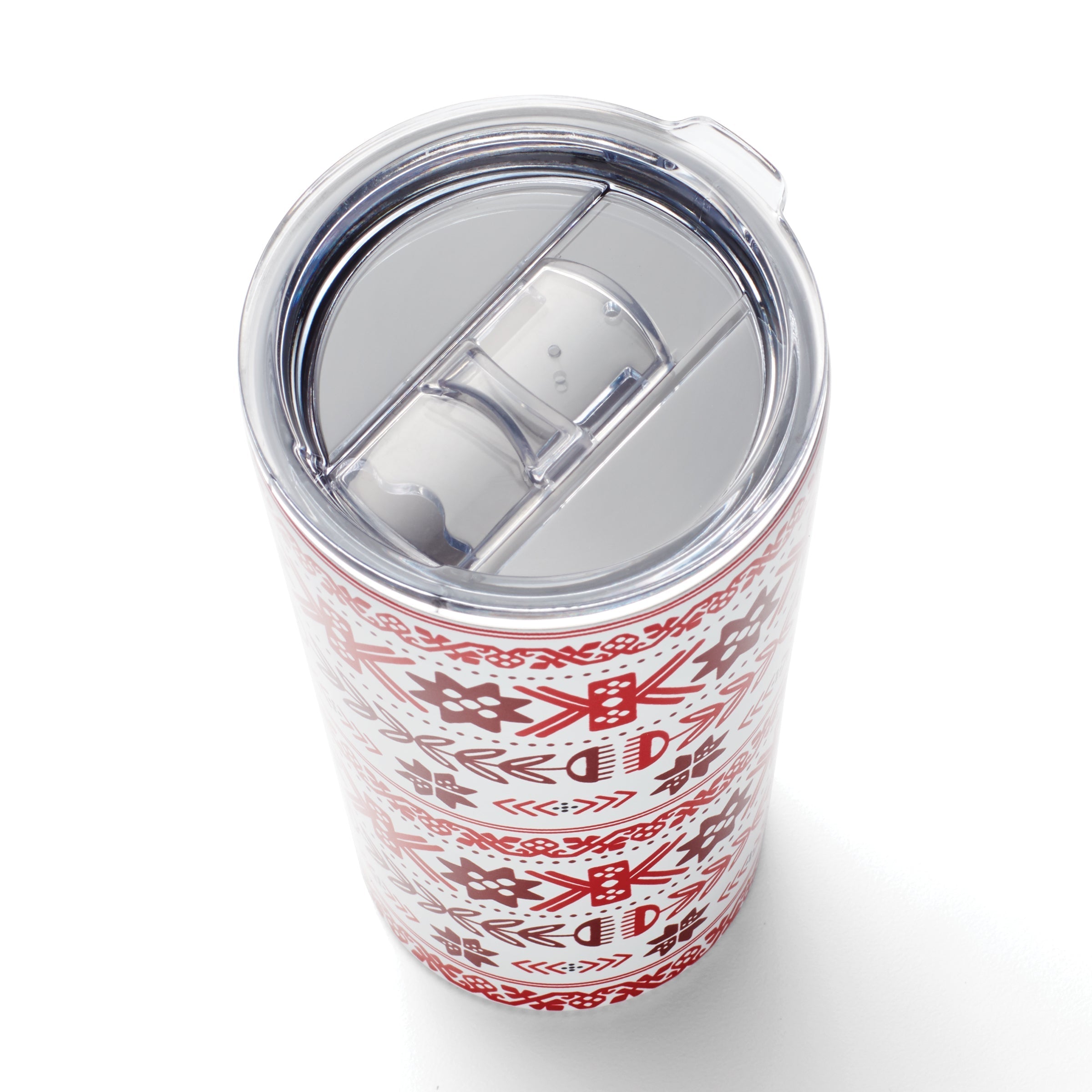 Fair Isle Highballs - Set Of 4 - Image 2