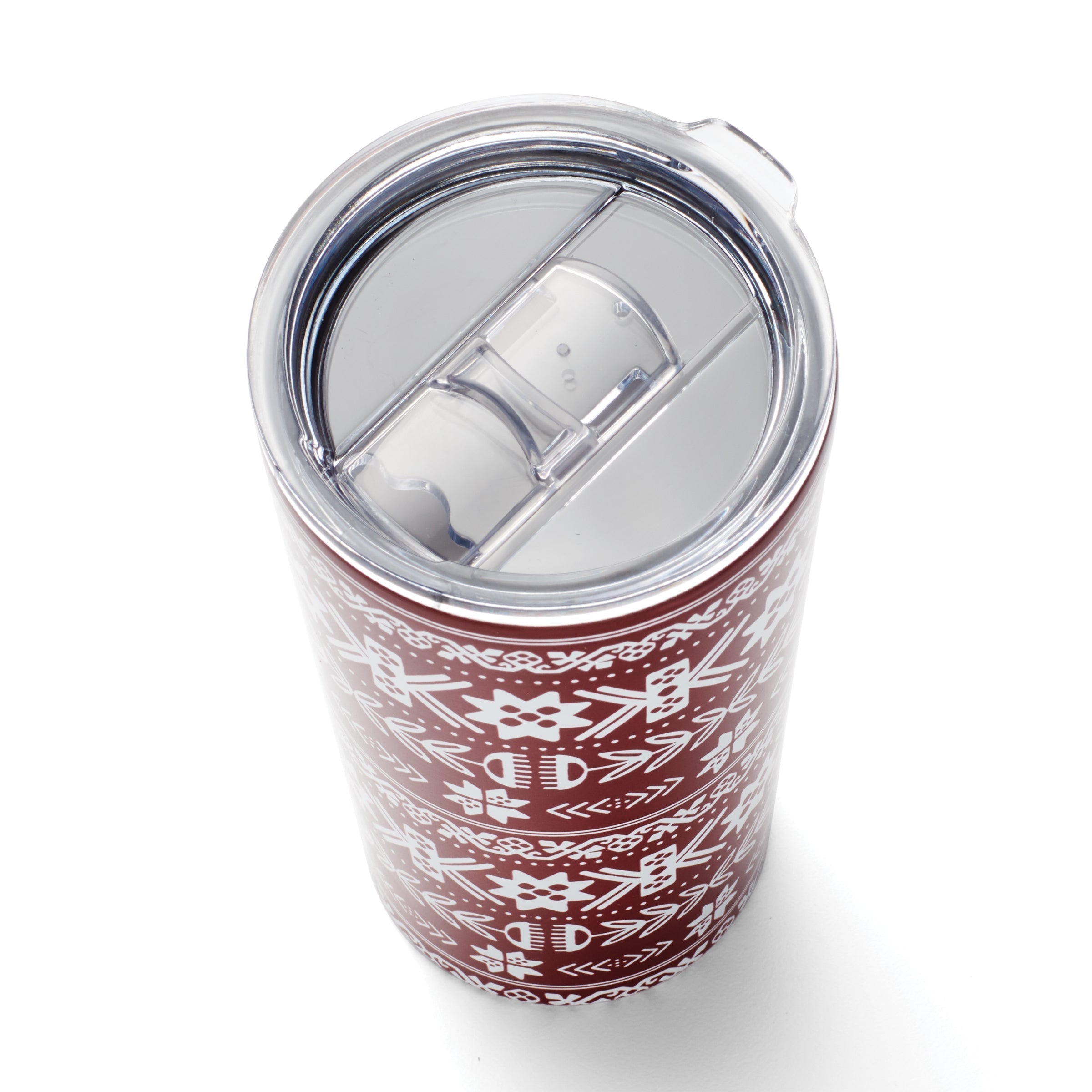 Fair Isle Highballs - Set Of 4 - Image 3