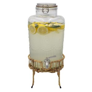 Fiesta Beverage Dispenser. 8L / 2.1 gal