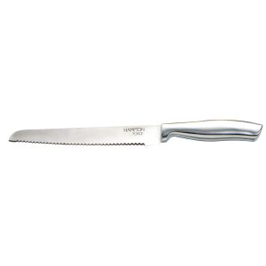 Kobe 8 Bread Knife with Clear Blade Guard
