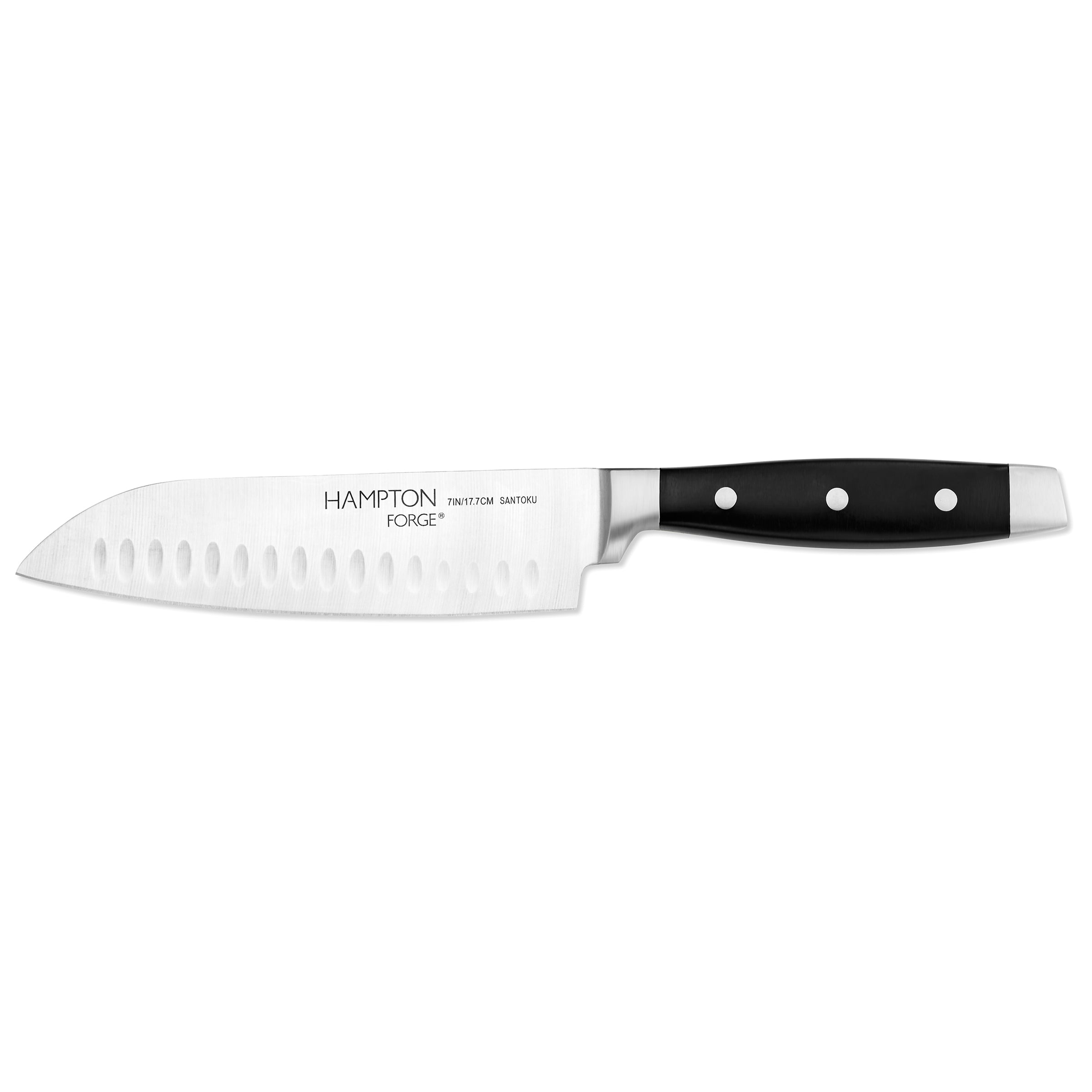 Continental 7 Santoku with Blade Guard