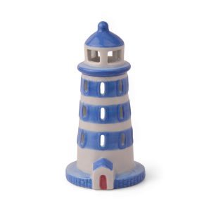 Incense House with Tea Light + 20 Cones. Lighthouse