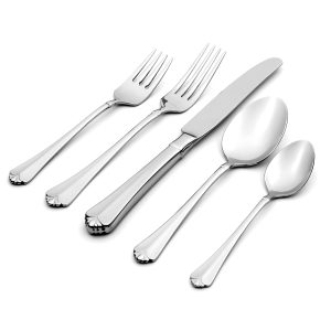 Juilliard 53 Piece Flatware Set