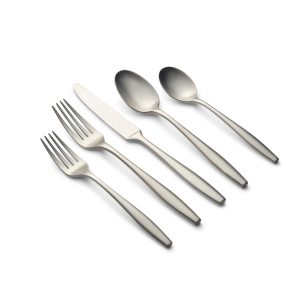 Katerina Satin 20 Piece Flatware Set