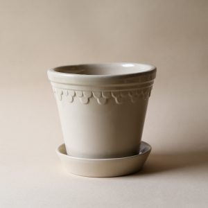 Kobenhavner Sand Stone Pot Set 16CM