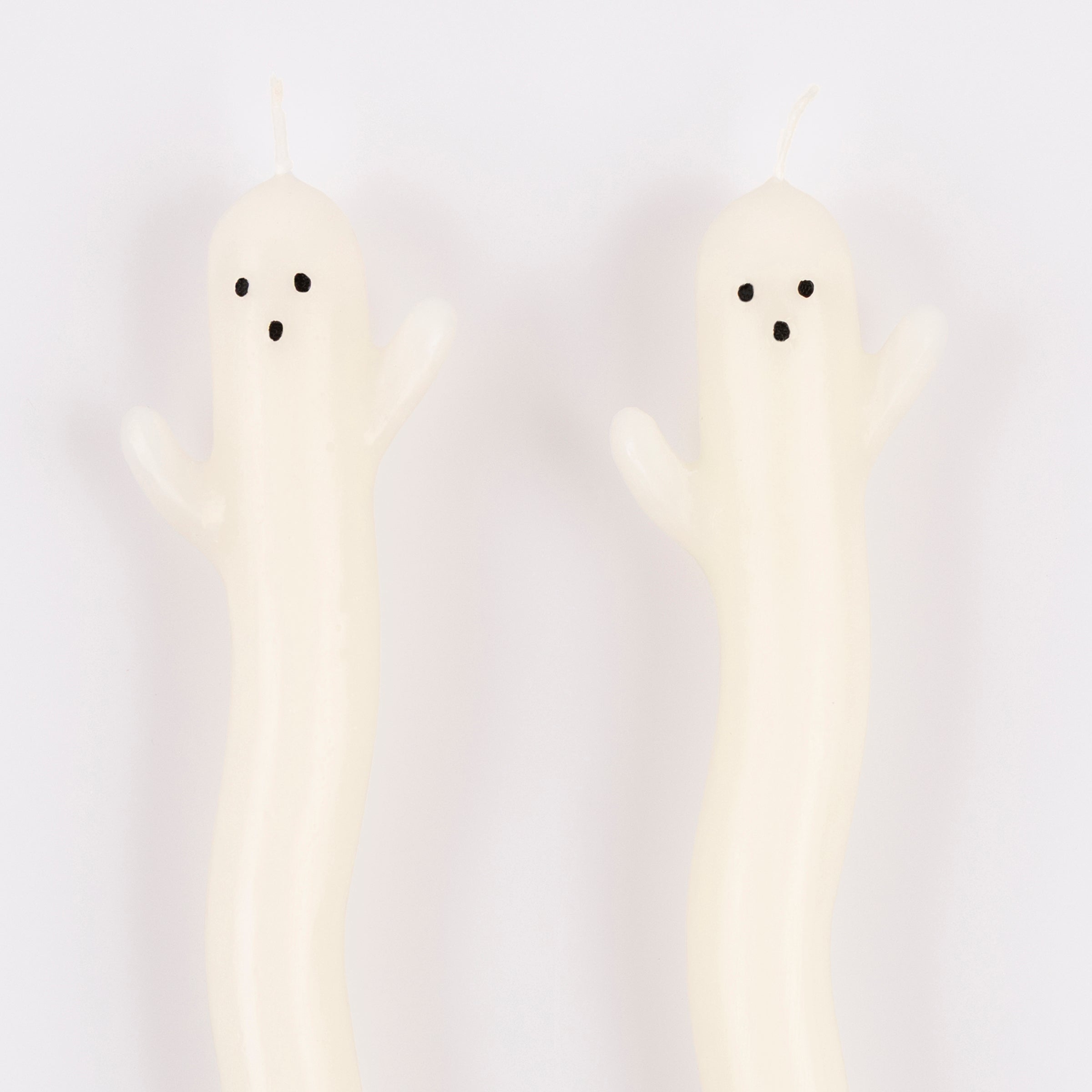 Ghost Table Candles. Set of 2 - Image 2