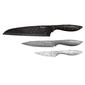 Sandstone 3 Piece Cutlery Set