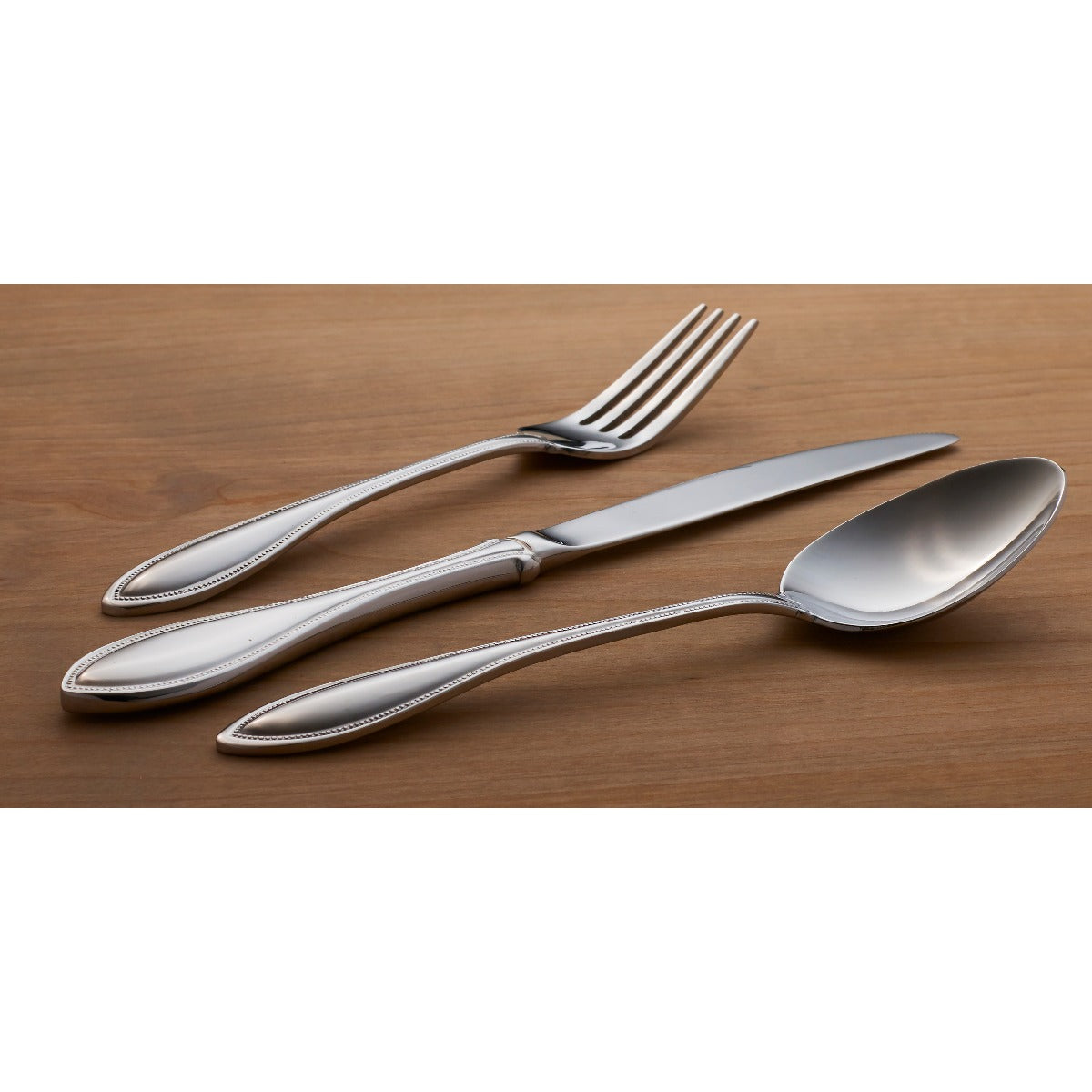 American Harmony 20 Piece Flatware Set - Image 4