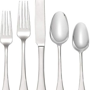 Bellasana 45 Piece Flatware Set