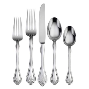 Boutonniere 20 Piece Flatware Set