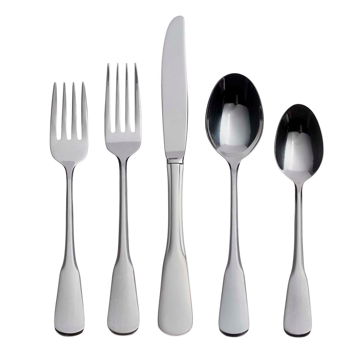Colonial Boston 20 Piece Flatware Set