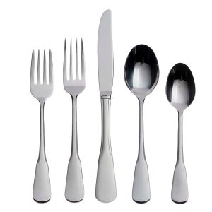 Colonial Boston 45 Piece Flatware Set