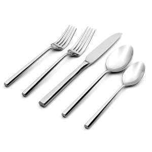 Diameter 20 Piece Flatware Set