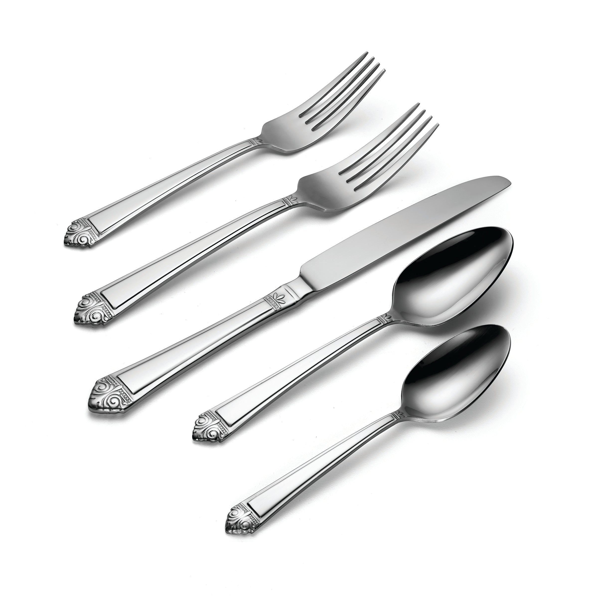 Eave 20 Piece Flatware Set - Image 2