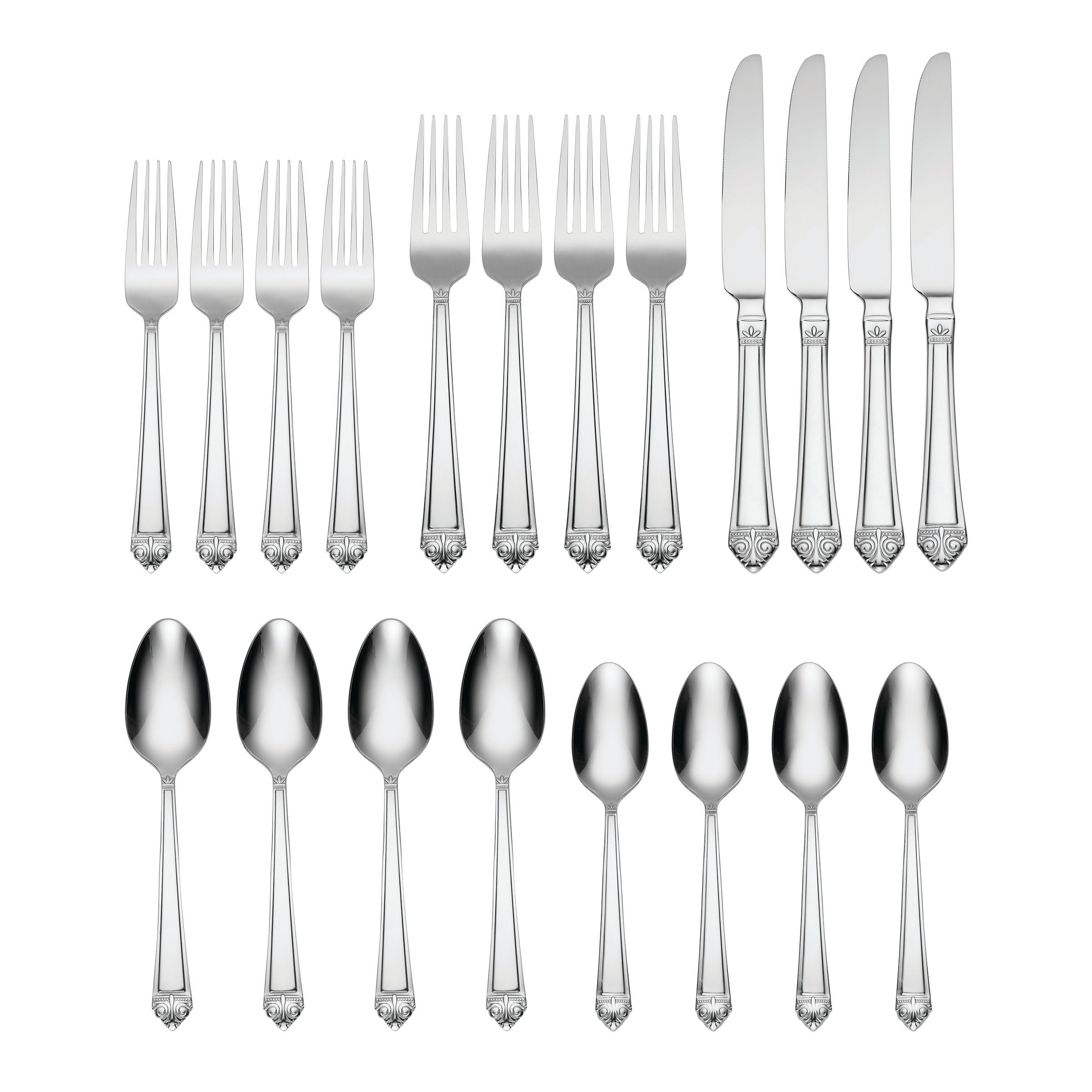 Eave 20 Piece Flatware Set - Image 3