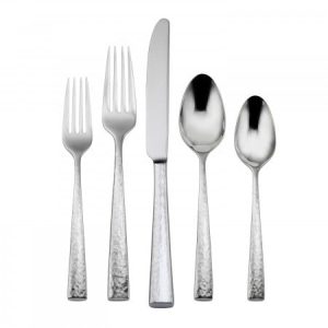 Cabria 20 Piece Flatware Set