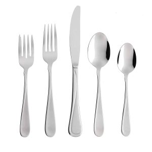 Flight 20 Piece Flatware Set