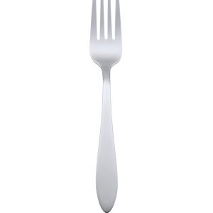 Taylor Satin Dinner Fork - Set of 8