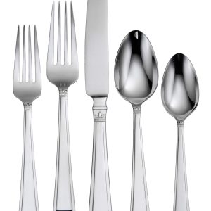 Eave 20 Piece Flatware Set