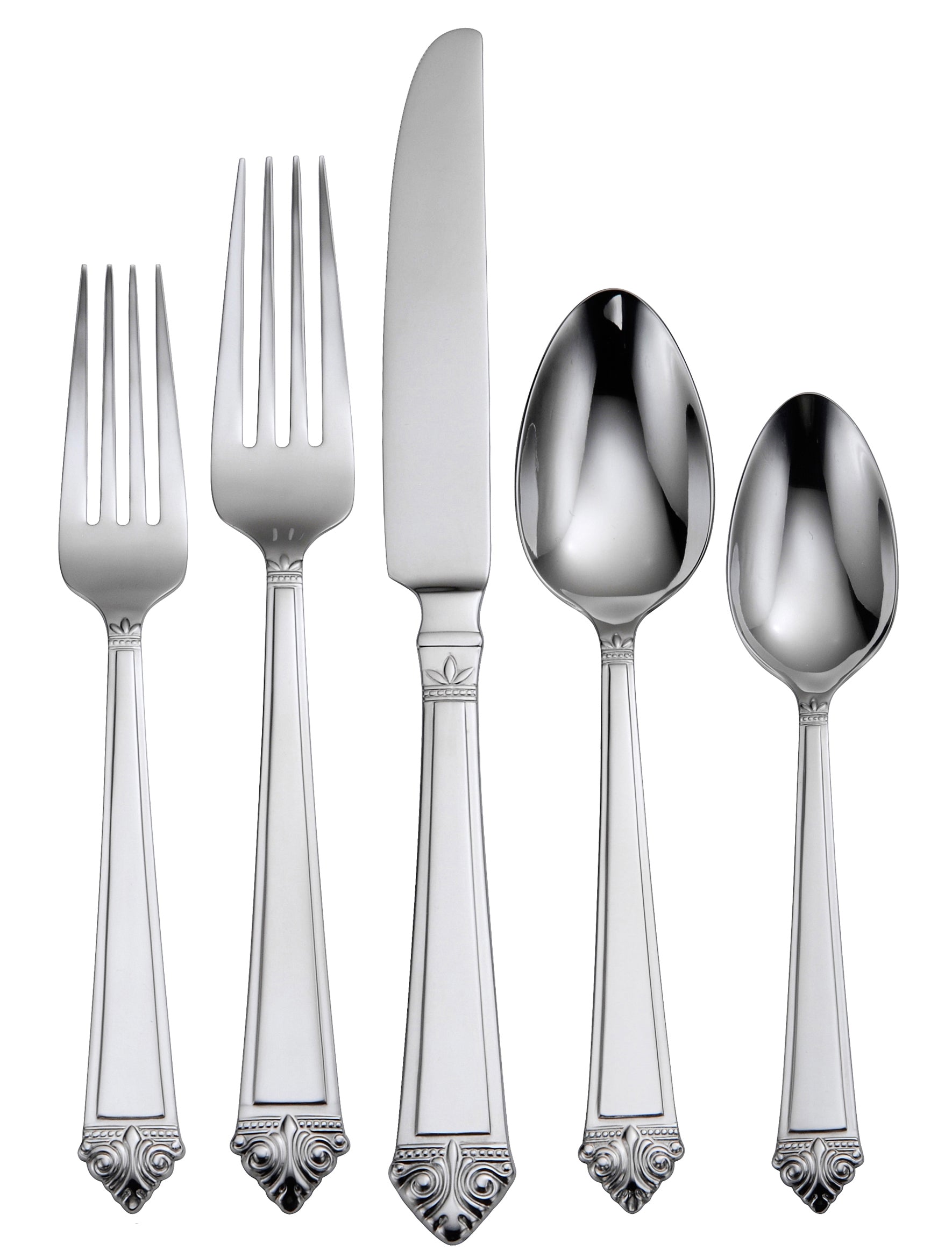 Eave 20 Piece Flatware Set