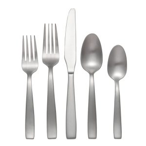 Everdine 20 Piece Flatware Set
