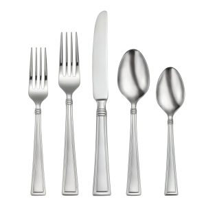 Butler 45 Piece Flatware Set