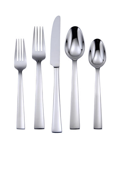 Madison Ave 45 Piece Flatware Set