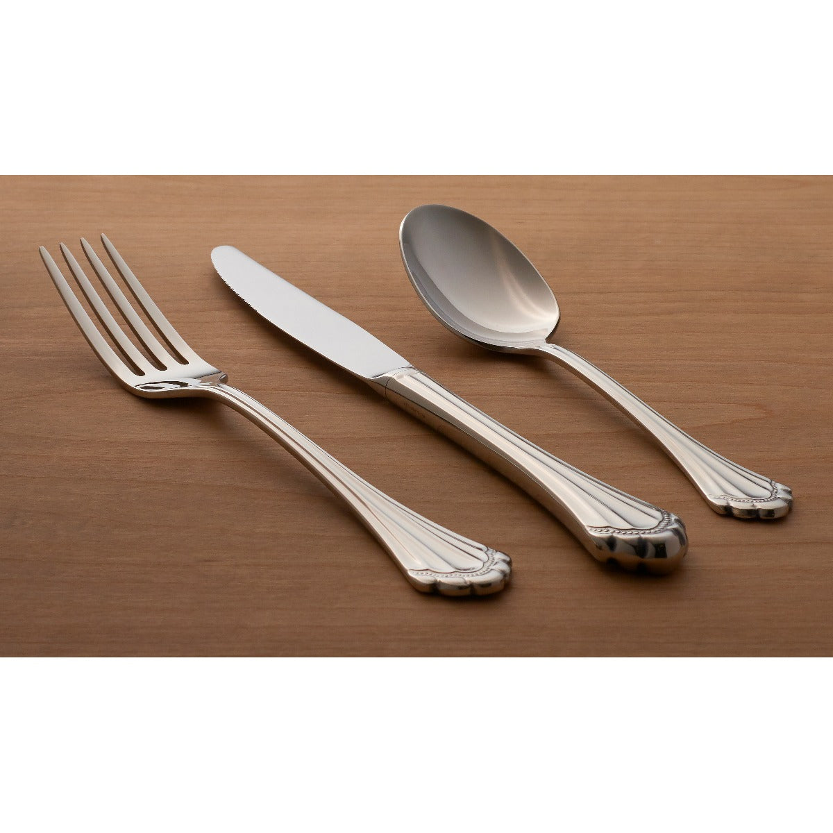 Marquette 18/8 Dinner Spoon - Set of 4 - Image 2