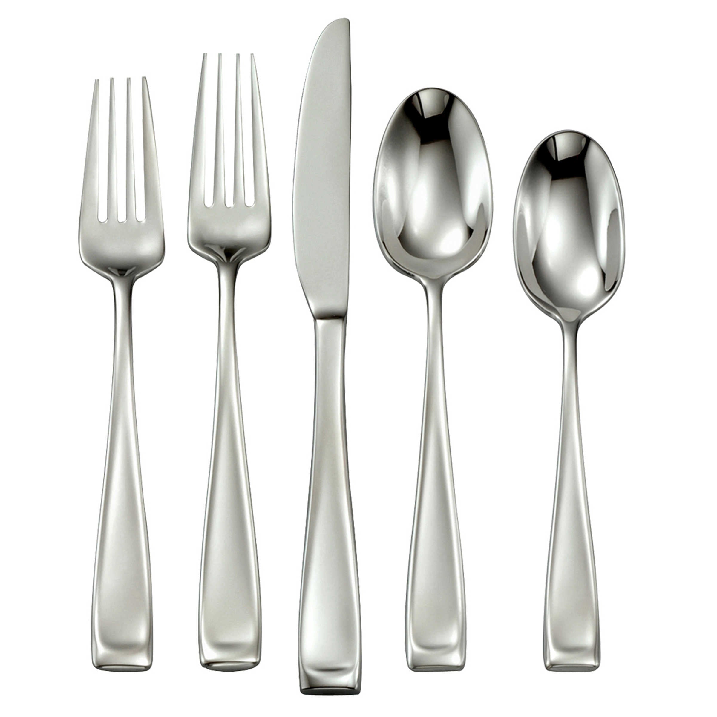 Moda 65 Piece Flatware Set