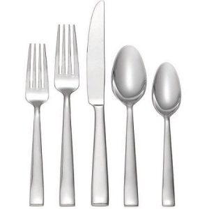 Monolith 20 Piece Flatware Set