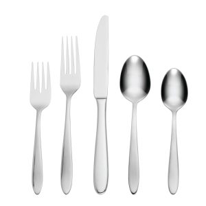 Mooncrest 45 Piece Flatware Set