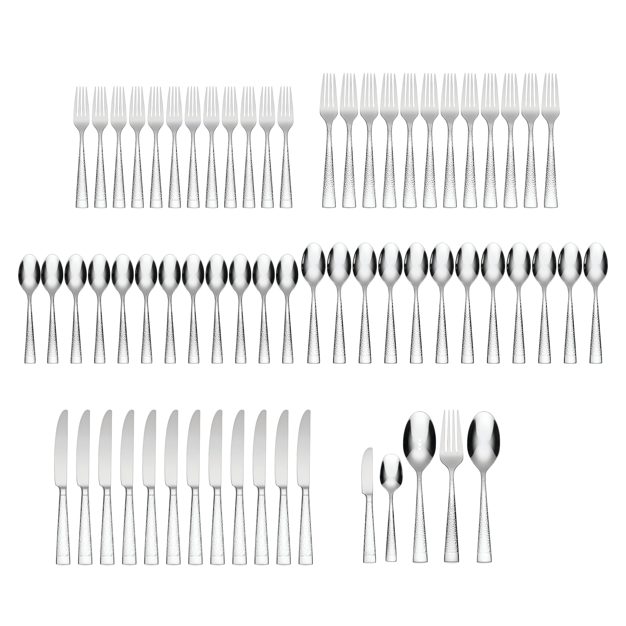 Sambre 65 Piece Flatware Set - Image 4