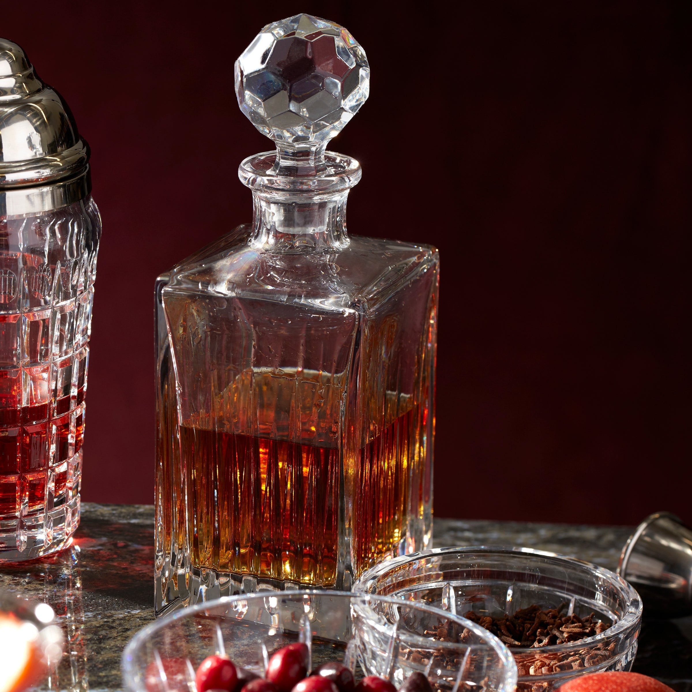Soho Crystal Decanter - Image 2
